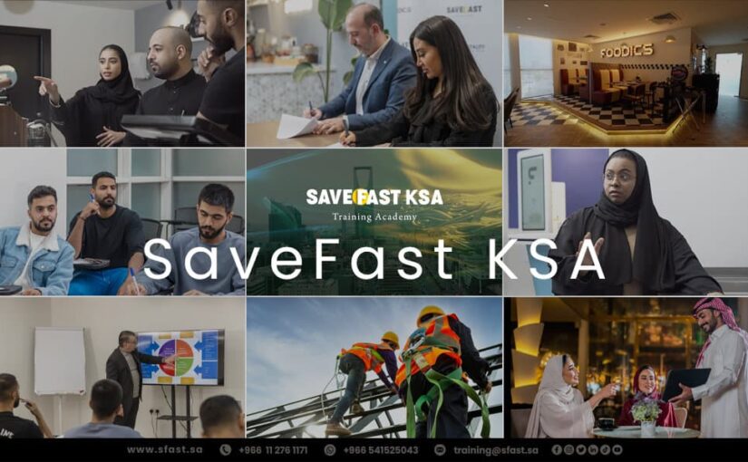 SaveFast Launches a New Academy in Saudi Arabia​